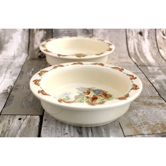 "Bunnykins"Vintage (Royal Doulton Tableware LTD 1936)  Childrens, - Picture 5 of 7